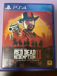 レッドデッドリデンプション2のサムネイル