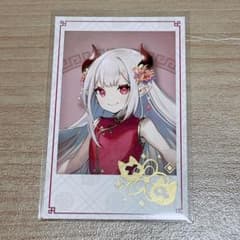 にじさんじ 奈羅花 チェキのサムネイル