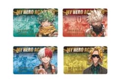 ヒロアカ バースデイコレクションカード オールマイト