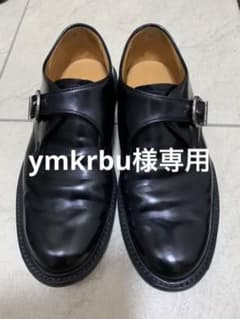 リーガル　モンクストラップ　美品のサムネイル