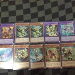 遊戯王 霊獣 カンナホークのサムネイル
