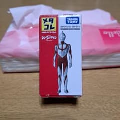 메타콜레 신 울트라맨