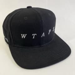 WTAPS 더블 탭 18SS SNAPBACK CAP