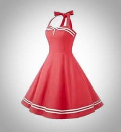 Rockabilly dressのサムネイル