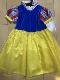 パーク内購入　110 白雪姫　ドレスのサムネイル