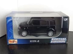 マイスト 1/24 サイオン xb トヨタ bB 当時物 USDM スポコン | Shop at