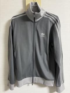【未使用】adidas トラックジャケットのサムネイル