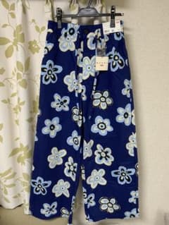 UNIQLO MARNI イージーワイドフィットパンツ Sサイズ 新品未使用のサムネイル
