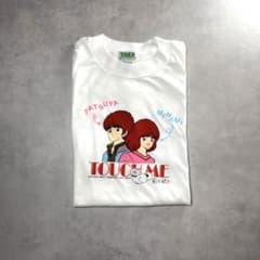 80s あだち充 タッチ Tシャツ TOUCH 上杉達也 朝倉南 90s m14928538645_1.jpg?1746367145