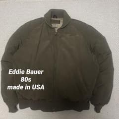 エディーバウアー オールパーパス 80年代 タマムシ色 アメリカ製 