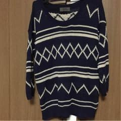 スプレイ ゆるニットのサムネイル