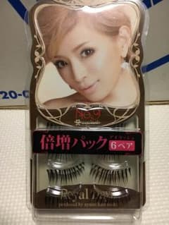 つけまつ毛 アイラッシュ 浜崎あゆみのサムネイル