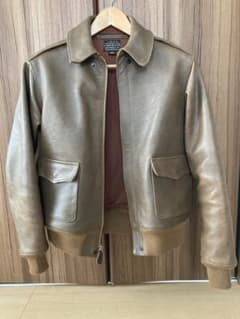 ウエアハウス WAREHOUSE A-2 Werberファーストモデル - メルカリ