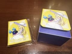 ポケモンカードスリーブ&デッキボックス（イラスト付き）のサムネイル