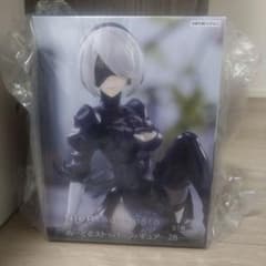NieR: Automata ぬどる 스토퍼 피겨 2B