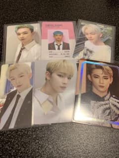 Oneus イド トレカセットのサムネイル