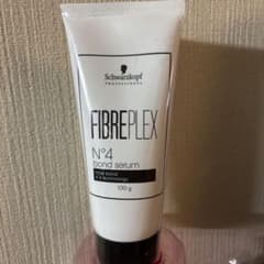 Schwarzkopf FIBREPLEX No.4 ボンドセラム 100gのサムネイル