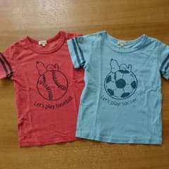 ☆HusHusH Tシャツ２枚セット☆のサムネイル