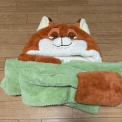 ディズニー ニック 被りマフラーのサムネイル