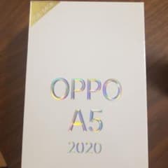OPPO A5 2020[新品]のサムネイル
