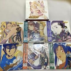 GOLDEN BOY ゴールデンボーイ LD BOX レーザーディスク - メルカリ