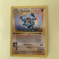 カイリキー　ポケモンカードのサムネイル