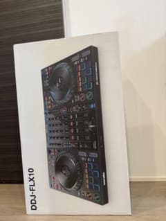 Pioneer DJ パフォーマンス DJ コントローラー DDJ-FLX10のサムネイル