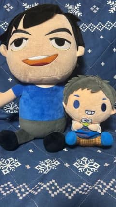 フィッシャーズ マサイ ぬいぐるみのサムネイル