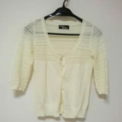 かっちゃん様専用！CECIL MCBEE春夏カーデのサムネイル