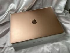 MacBook Air 13インチ 2018 8GB ローズゴールド - メルカリ