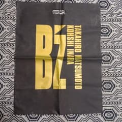 B'z LIVE-GYM IN THE LIFE '91-'92 バッグのサムネイル