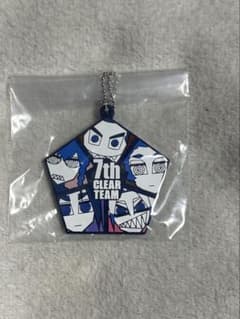 블루 록 이치 반 쿠지 아데 쇼 나루 타이무 고무 스트랩 레오 사도 G 상