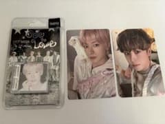 NCT Wish Yushi Ode to Love SMINI MuMo Photocard
