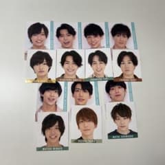 IMPACTors Myojo 切り抜きカード 14枚セットのサムネイル