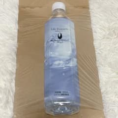エコウォーター ライフエッセンス600ml 新品 賞味期限2028年3月 - メルカリ