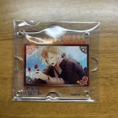 DIABOLIK LOVERS パズル型アクリルキーホルダー 無神ユーマ - メルカリ