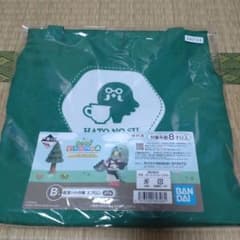 あつまれどうぶつの森　一番くじ　B賞　ハトの巣　エプロンのサムネイル