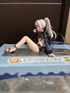 一番くじ FGO ルーラー/メリュジーヌ フィギュア B賞 Amazon | 一番くじ Fate/Grand Order ～帰ってきた