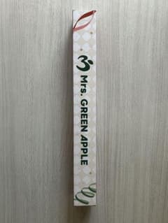 Mrs.GREEN APPLE 이치 반 쿠지 MAGICAL WINTER B상