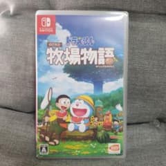 ドラえもん のび太の牧場物語のサムネイル