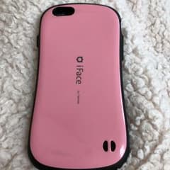 iFace iPhone6s ピンクのサムネイル
