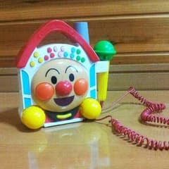 アンパンマン みんなでうたおう！ カラオケ マーチ それゆけ 童謡のサムネイル