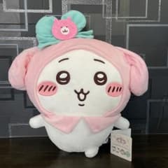 ちいかわ サンリオキャラクターズ BIGぬいぐるみ - メルカリ