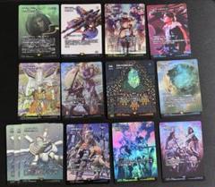 mtg ff foilまとめ売り100枚以上 MTG FF 18種24枚 継承史 foil まとめ売り - メルカリ