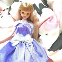 林さま専用　ジェニー　人形　カスタム　ナチュラルボディーのサムネイル