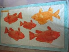 エルメス ビーチタオル バスマット お魚柄 エルメス ビーチタオル バスマット お魚柄 - メルカリ