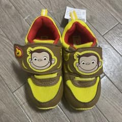 ジョージ　スニーカー　靴　16cm 新品のサムネイル