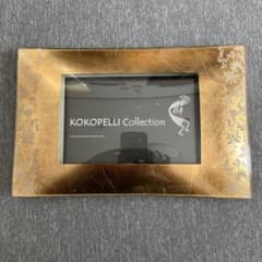 KOKOPELLI Collection フォトフレーム ゴールドのサムネイル
