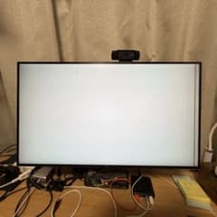 ジャンク DELL U2718QM 液晶モニター - メルカリ
