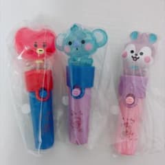BT21 라이트 스틱 매력 2 BTS